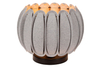 Lampa stołowa Lucide SPENCER 34545/81/36 czarny