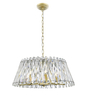Lampa wisząca Zuma Line MIRABELL P0465-06K-V7V7 GOLD