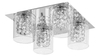 Lampa sufitowa Rabalux Duchess 3115 chrom