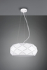 Lampa wisząca Trio 303500331 biały