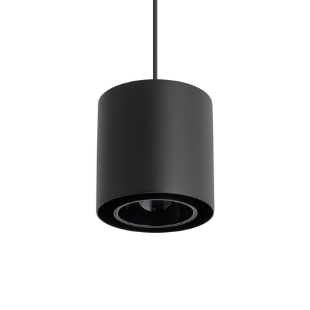 Lampa wisząca Nowodvorski POINT DUO 11512 Czarny
