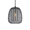Lampa wisząca Italux PND-28612-BK-SG Czarny