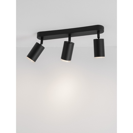 Reflektor Luces Exclusivas ZENFARO LE45679 czarny
