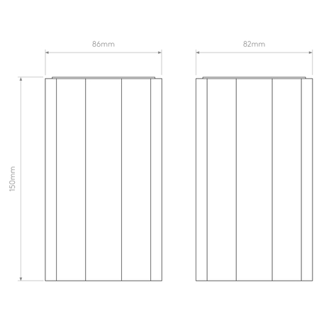 Spot Astro Shadow Surface 150 1414003 Gips