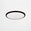 Lampa sufitowa Zuma Line MS70224V-BK MOREN LAMPA SUFITOWA CZARNA/BLACK