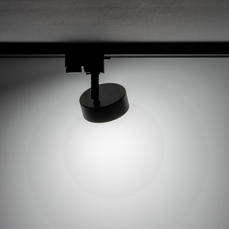 Reflektor PROFILE PUCK Nowodvorski 10358 czarny