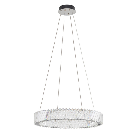 Żyrandol Nowodvorski LUXORA LED 11705 przezroczysty