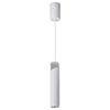 Milagro NEO WHITE CHROME LAMPA WISZĄCA 1xGU10 ML0291 BIAŁY + CHROM
