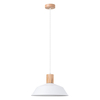 Sollux Lighting Lampa wisząca FANO biała SL.1321