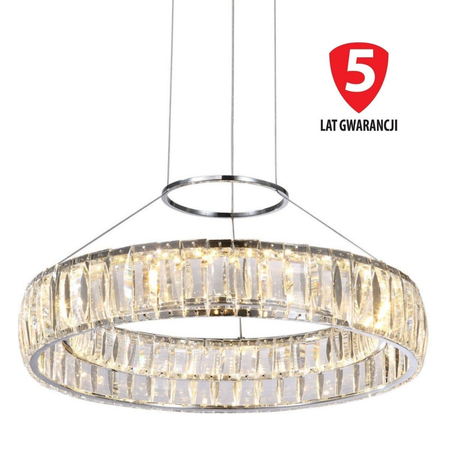 Lampa wisząca Italux MD14066703-1A Maxis LED