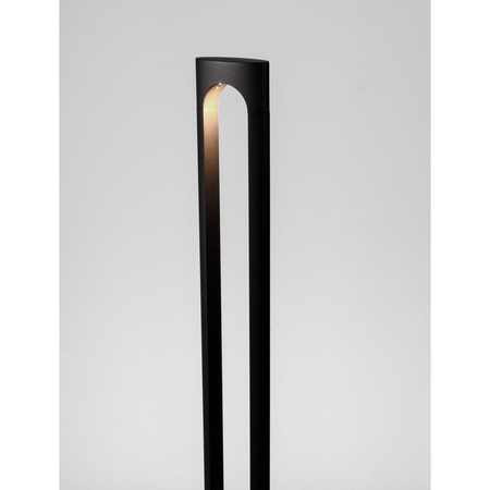 Lampa ogrodowa Luces Exclusivas VOLTANA LE75101 antracyt