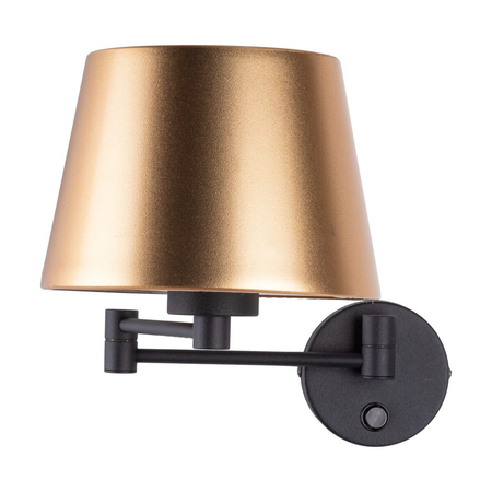 Kinkiet GLORY TK Lighting 6482 czarny