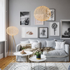 Lampa wisząca By Rydens 4201500-6501 Hayden Ø60cm