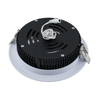 Oprawa LED Greenie downlight 20W Ø194mm  Biała Ciepła