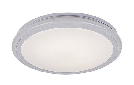 Lampa sufitowa Rabalux Leonie 1510 biały