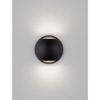 Kinkiet zewnętrzny Luces Exclusivas DONVELA LE75305 czarny