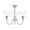 Lampa sufitowa Elstead Lighting Cheadle chrom BATH-CD3