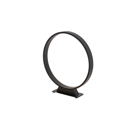 Lampa zewnętrzna podłogowa Azzardo SVERRE AZ5711 BLACK