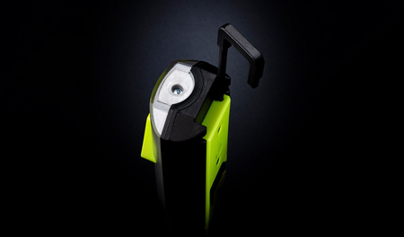 Latarka ręczna Unilite CRI-1250R