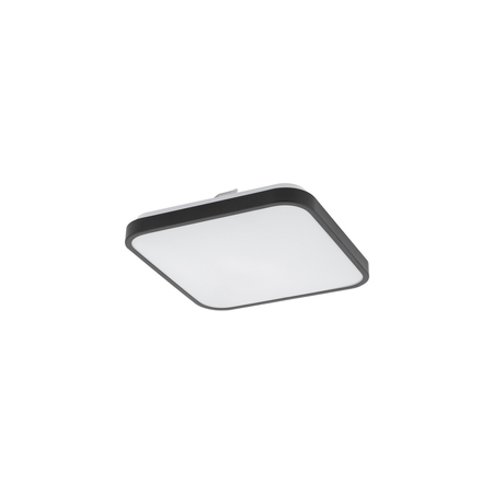 Plafon Nowodvorski AGNES LED 10983 czarny, biały