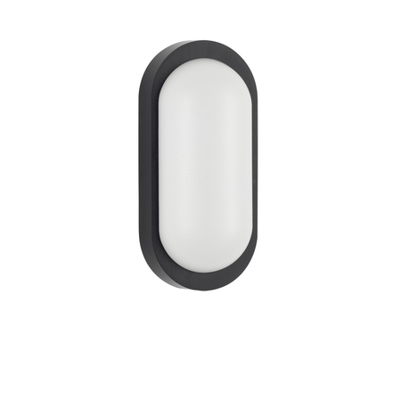 Kinkiet zewnętrzny Luces Exclusivas SOVANDO LE75252 czarny