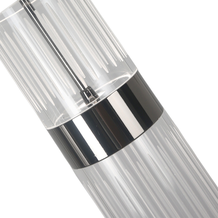 Light Prestige Lampa wisząca Ambiente 3 grafitowa LED CCT LP-1510/3L GR