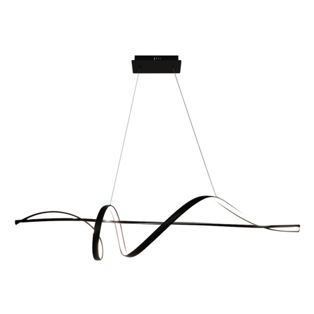 Milagro Lampa wisząca SASH 36W LED ML1190 CZARNY