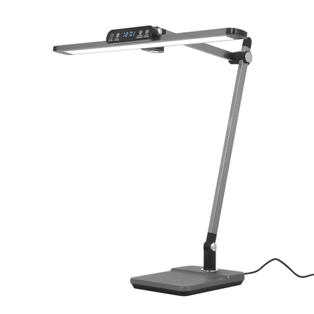 Lampa biurkowa Kaja ARES K-BL1321 GRAFIT grafitowy