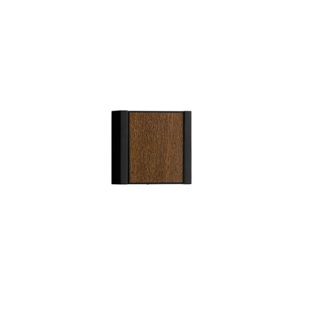 Kinkiet zewnętrzny Luces Exclusivas BRONTEL LE75117 czarny