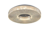 Lampa sufitowa Rabalux Ziva 3064 chrom