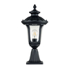 Lampa zewnętrzna Elstead Lighting Chicago czarny CC3-S-BK