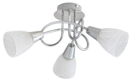 Lampa sufitowa Rabalux Jenna 5534 chrom