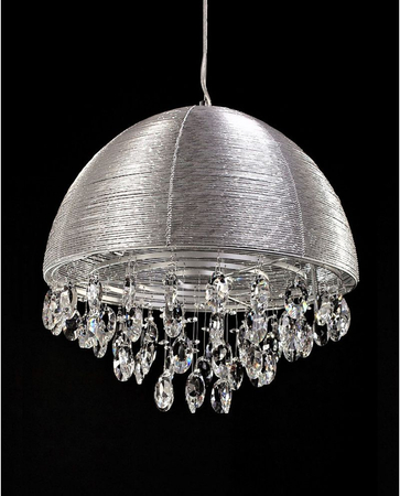 Lampa wisząca Lumina Deco LDP-0276-5-SL Leonella