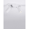 Reflektor Luces Exclusivas LUNBIRA LE45659 biały