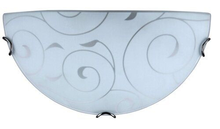 Kinkiet Rabalux Harmony Lux 3851 klips chromowy