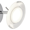 Milagro KINKIET ELLIPSE 5W LED ML308 CHROM