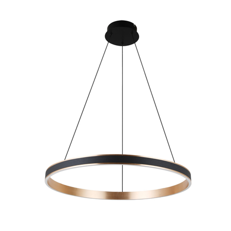Lampa wisząca Azzardo RIO AZ5778 BLACK