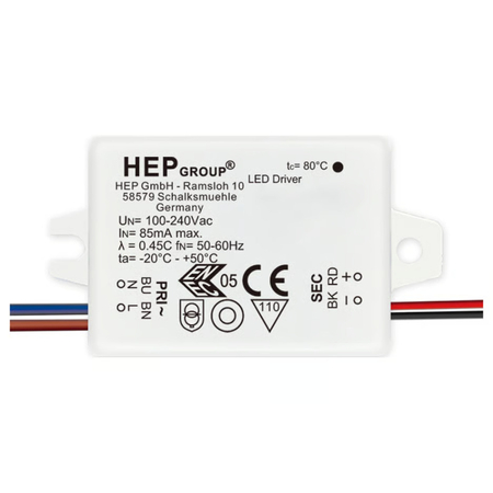 Astro LED Driver CV 12V 60W ACCESSORY Driver