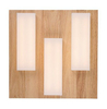 Lampa sufitowa Rabalux Konte 71142 dąb