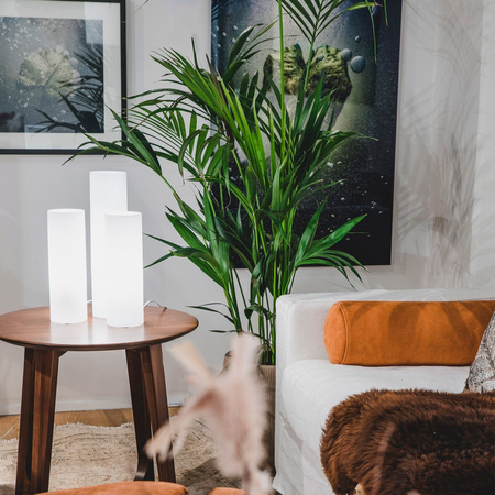 Lampa stołowa By Rydens 2820580-5002 Flake 40cm