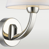 Cosmo Light Kinkiet ATLANTA W01827NI-WH