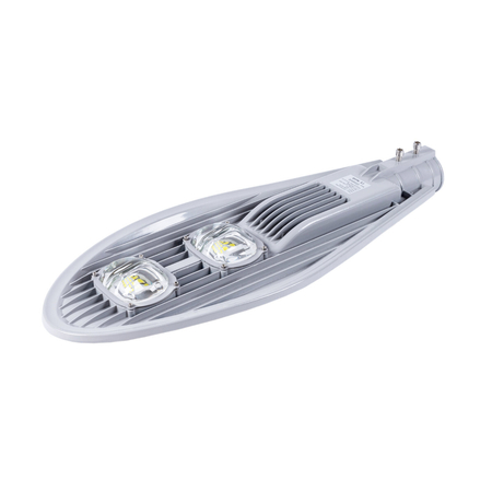 Oprawa uliczna Greenie LED Philips 120W MeanWell driver IP65 aluminiowa biała obudowa CW