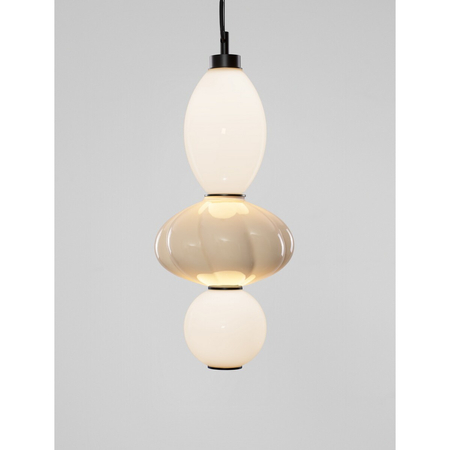 Lampa wisząca Luces Exclusivas CASURNO LE45221 beżowy