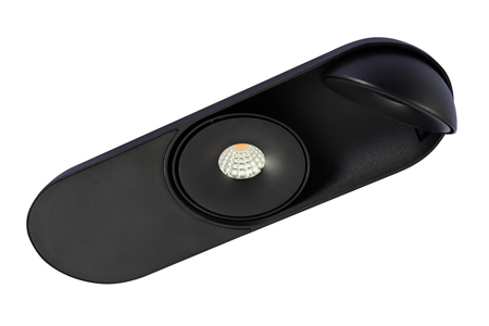 Spot TORONTO 2 BK Azzardo AZ4065 black