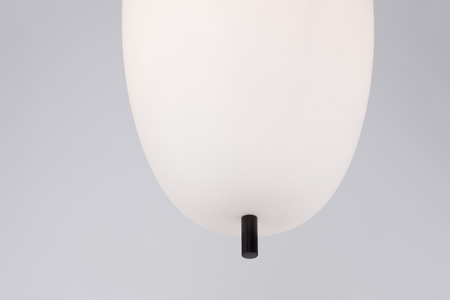 Lampa wisząca Luces Exclusivas MARC czarny LE42720