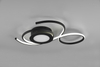 Lampa sufitowa Trio 623410232 czarny