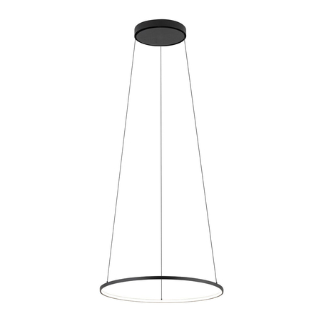 Lampa sufitowa CIRCOLO LED S Nowodvorski 10813 czarny