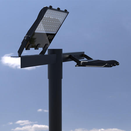 Naświetlacz LED Greenie Nemo 180lm/W 600W IP66 antyodblaskowy