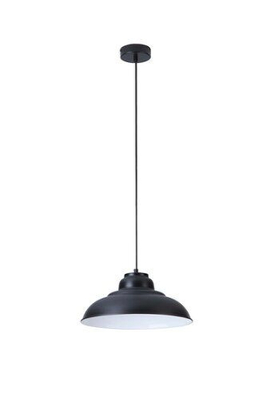 Lampa wisząca Rabalux Dragan 5308 czarny matowy