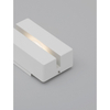 Kinkiet zewnętrzny Luces Exclusivas VILLORA LE75218 biały